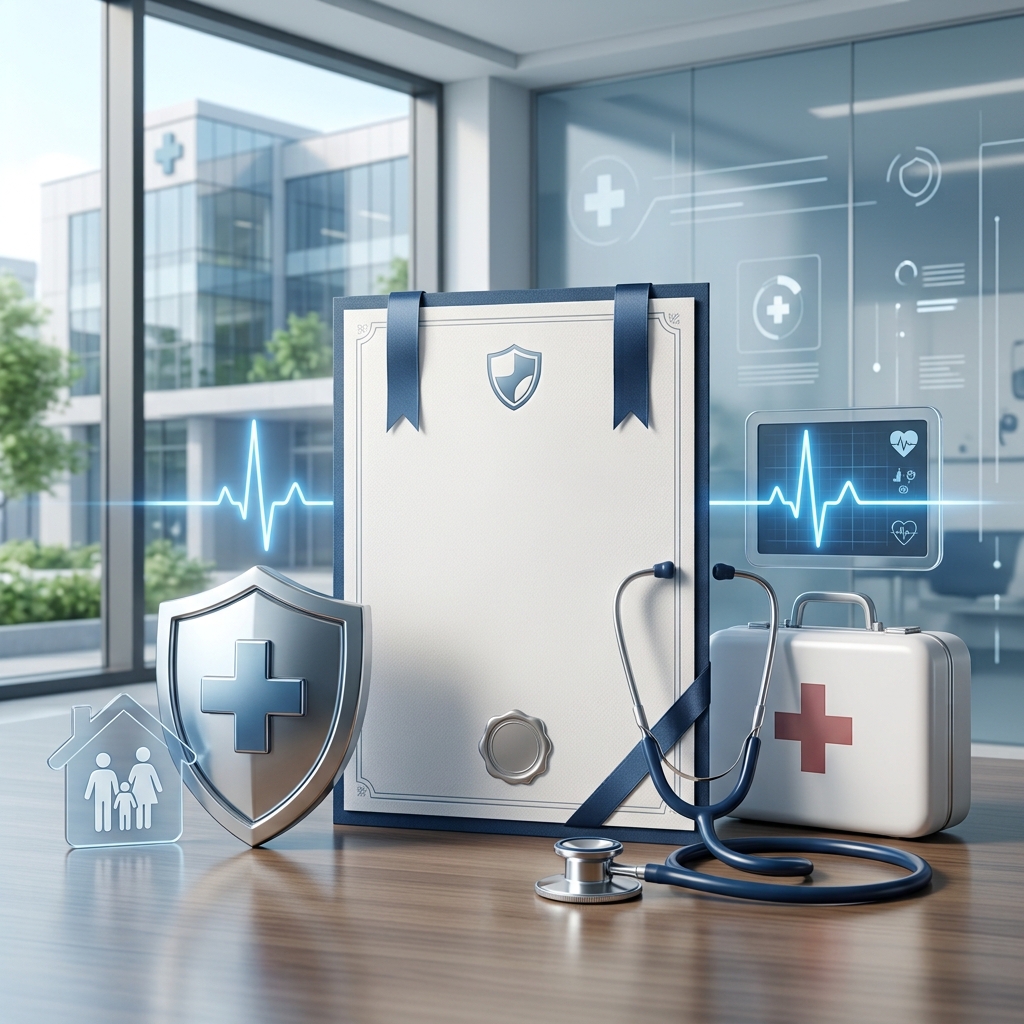 health insurance policy document